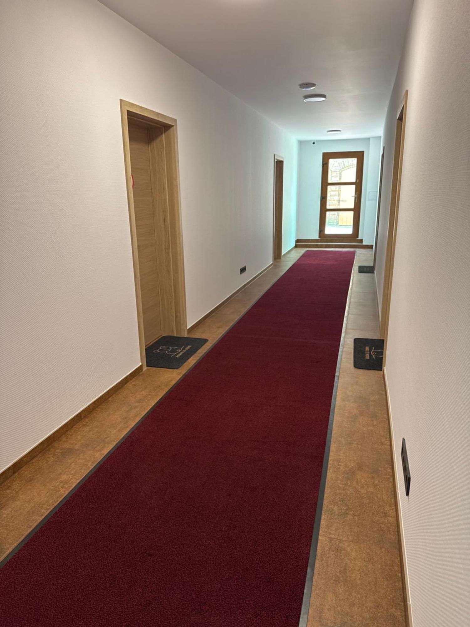 Hotel Am Schloss - Frankfurt An Der Oder Eksteriør bilde