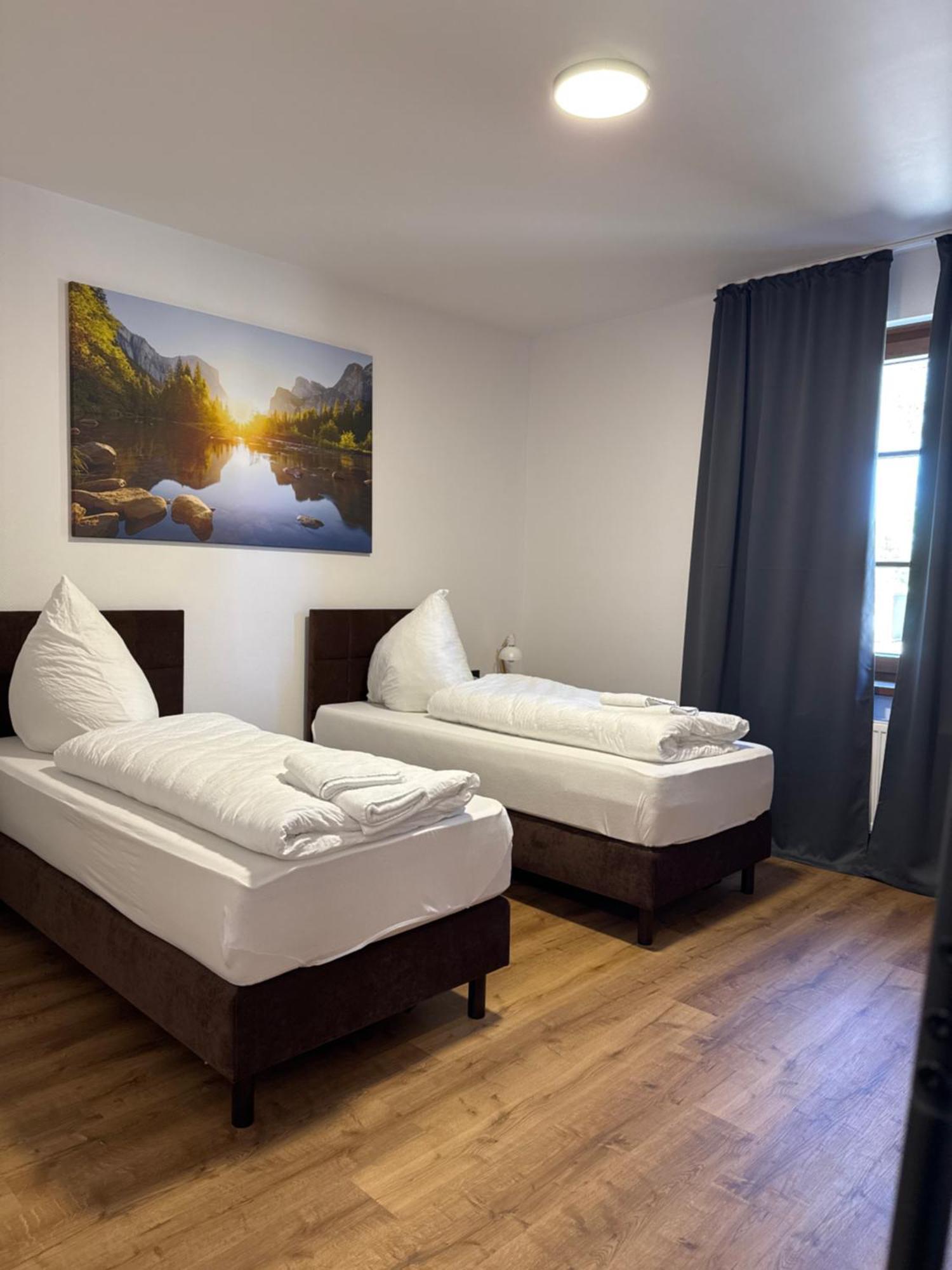 Hotel Am Schloss - Frankfurt An Der Oder Eksteriør bilde
